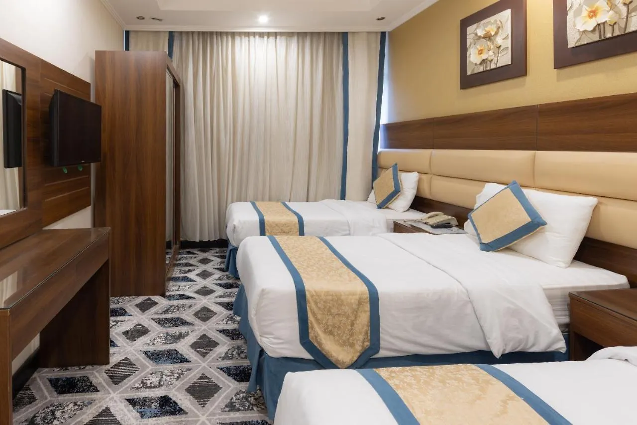 Ehdaa Hotel メッカ