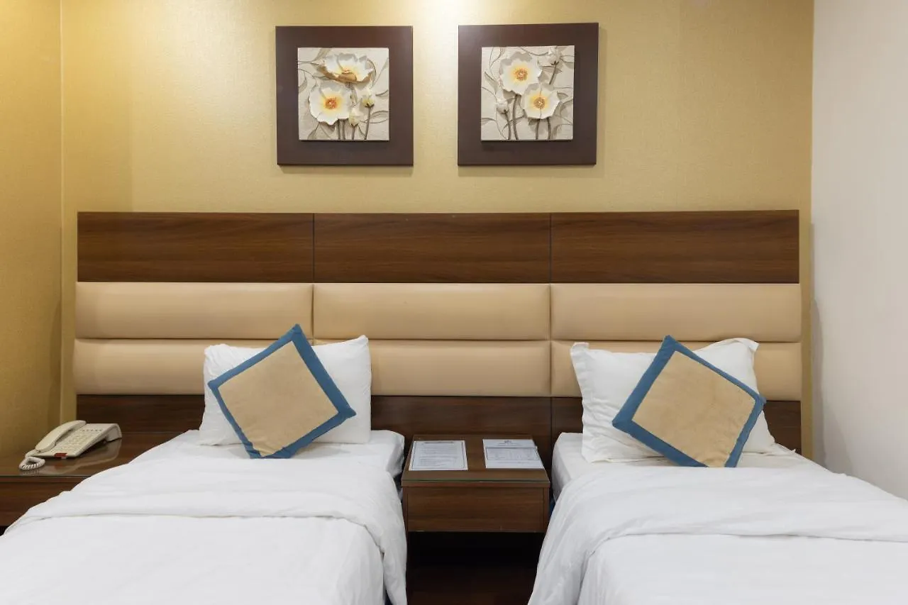 Ehdaa Hotel メッカ