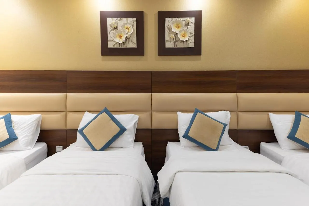 Ehdaa Hotel メッカ