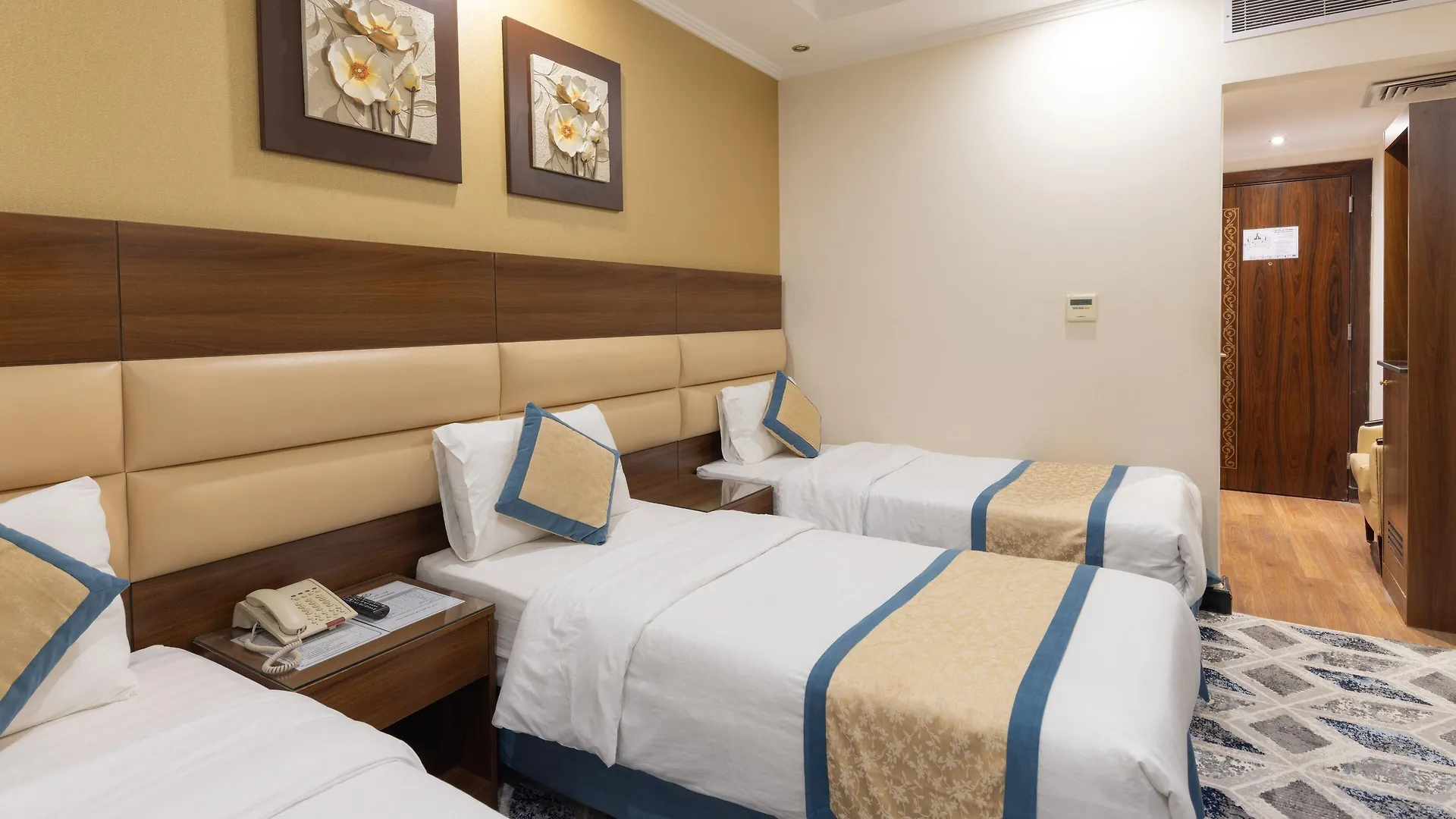 **  Ehdaa Hotel Makkah Mecca Saudi Arabia