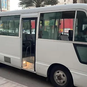 الحجاز المبارك للشقق المفروشه المدينة المنورة