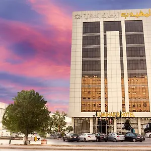 المهيدب العليا للاجنحة شقة فندقية الرياض