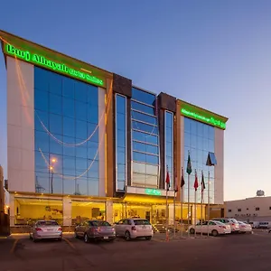 برج الحياة للوحدات السكنية- الفلاح فندق الرياض