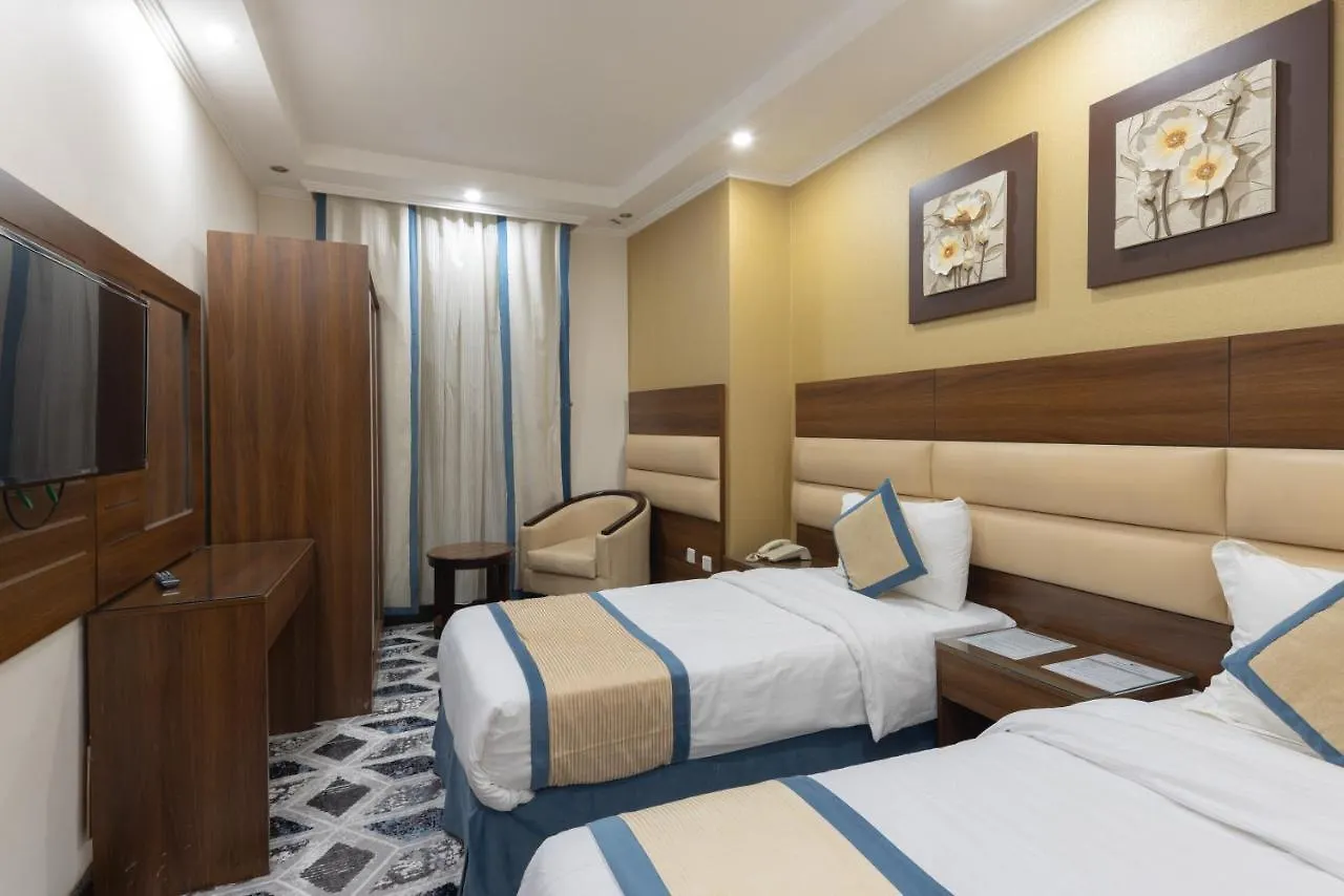 Ehdaa Hotel مكة