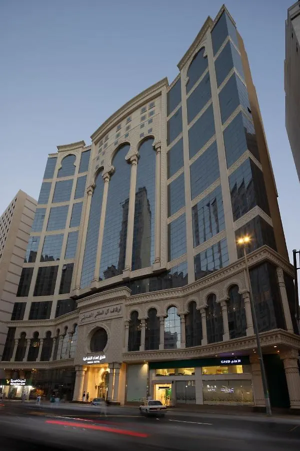 Ehdaa Hotel مكة المملكة العربية السعودية