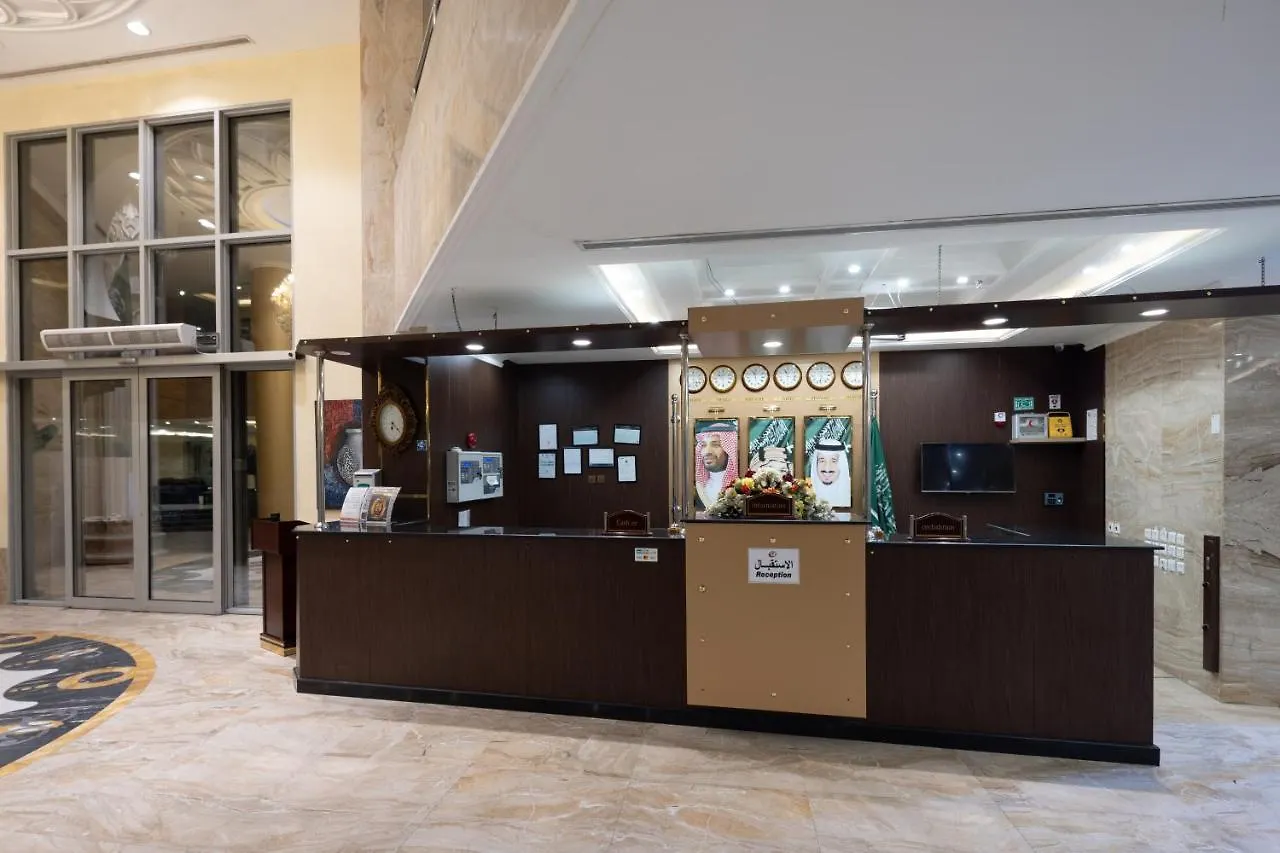 **  Ehdaa Hotel مكة المملكة العربية السعودية
