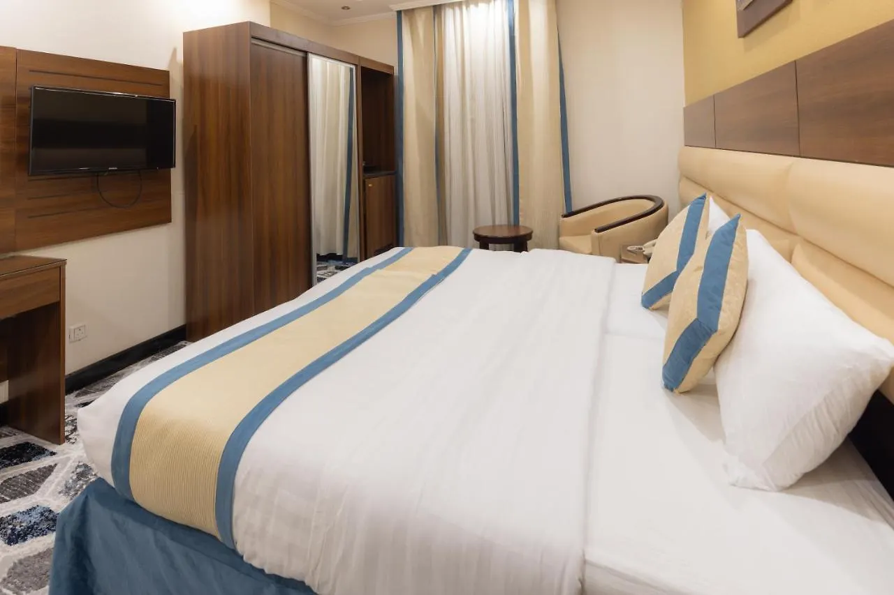 Ehdaa Hotel مكة