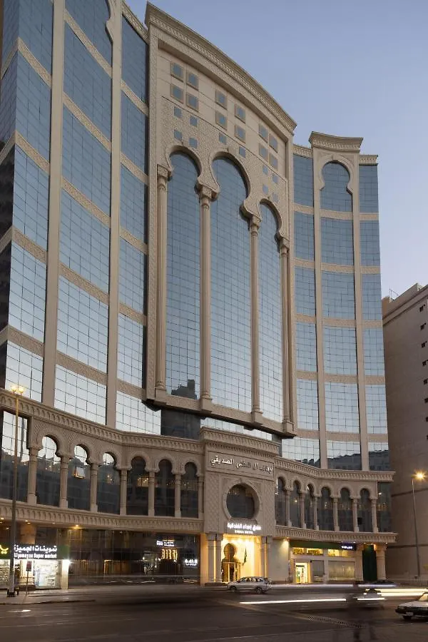Ehdaa Hotel مكة 2*,  المملكة العربية السعودية