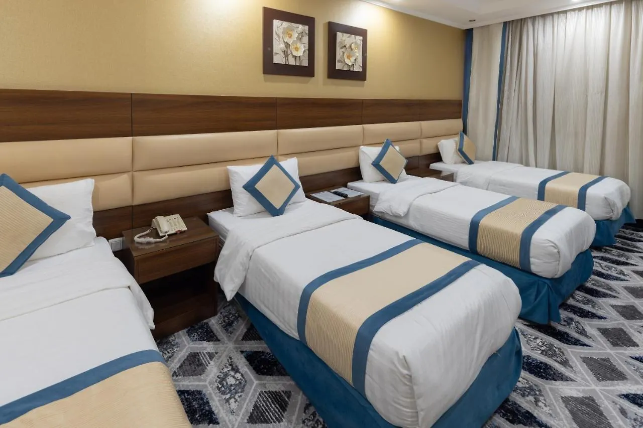 Ehdaa Hotel مكة