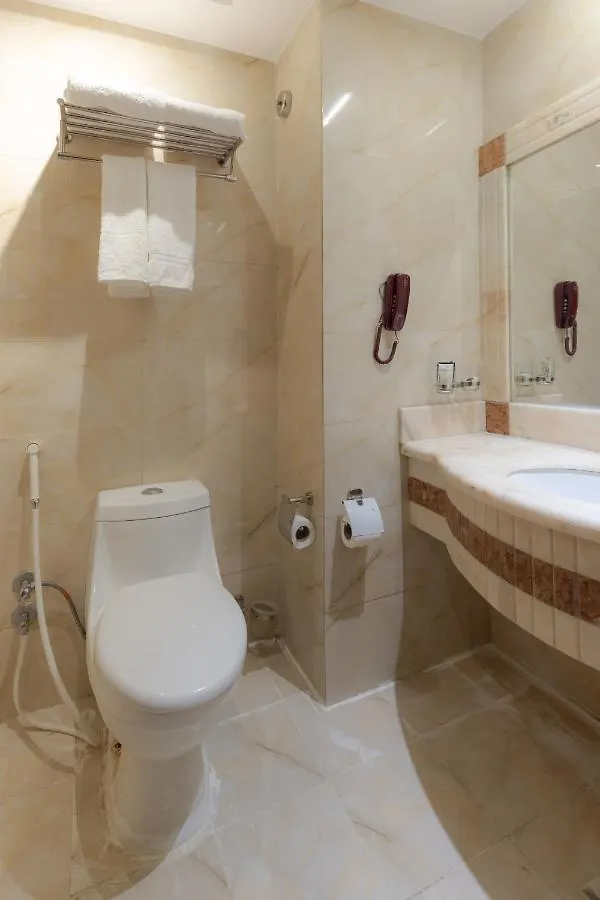 Ehdaa Hotel مكة 2*,