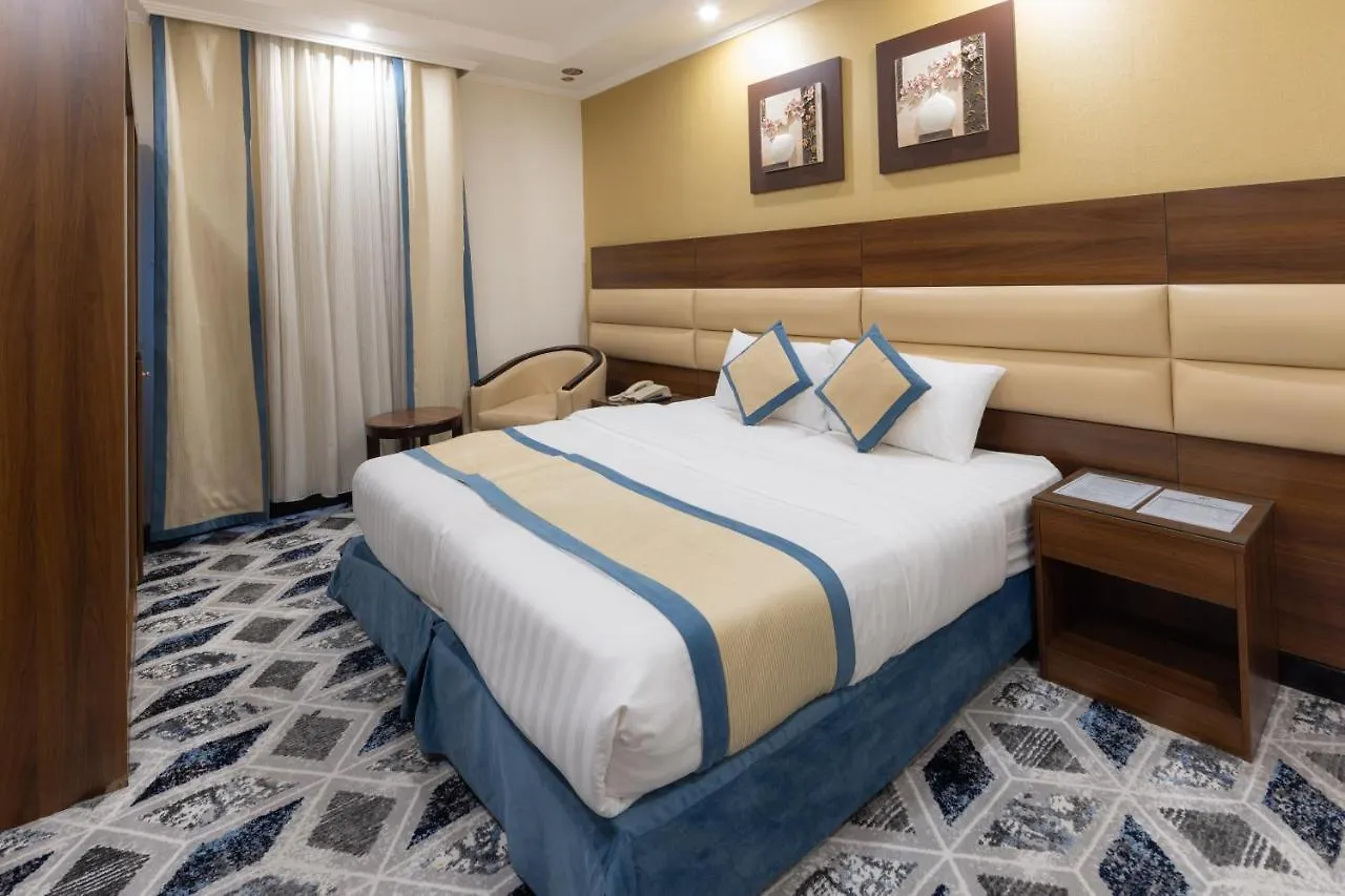Ehdaa Hotel مكة
