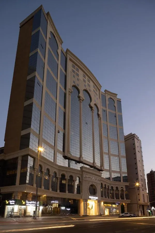 Ehdaa Hotel مكة