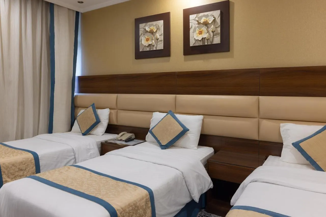 Ehdaa Hotel مكة المملكة العربية السعودية