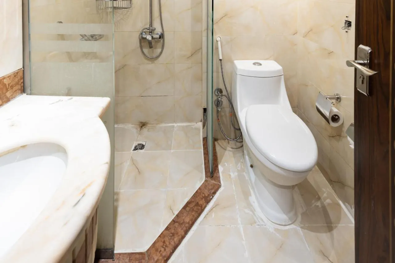 Ehdaa Hotel مكة