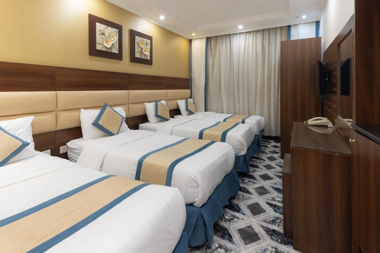 **  Ehdaa Hotel مكة المملكة العربية السعودية