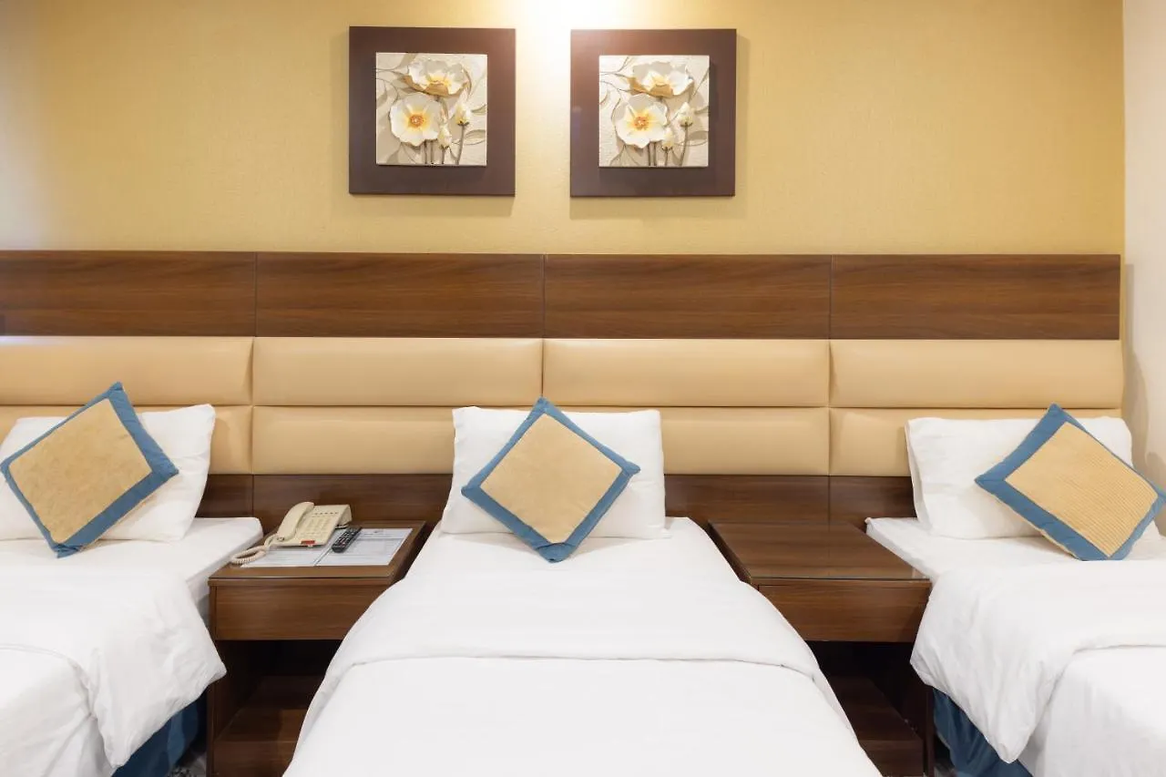 Ehdaa Hotel مكة