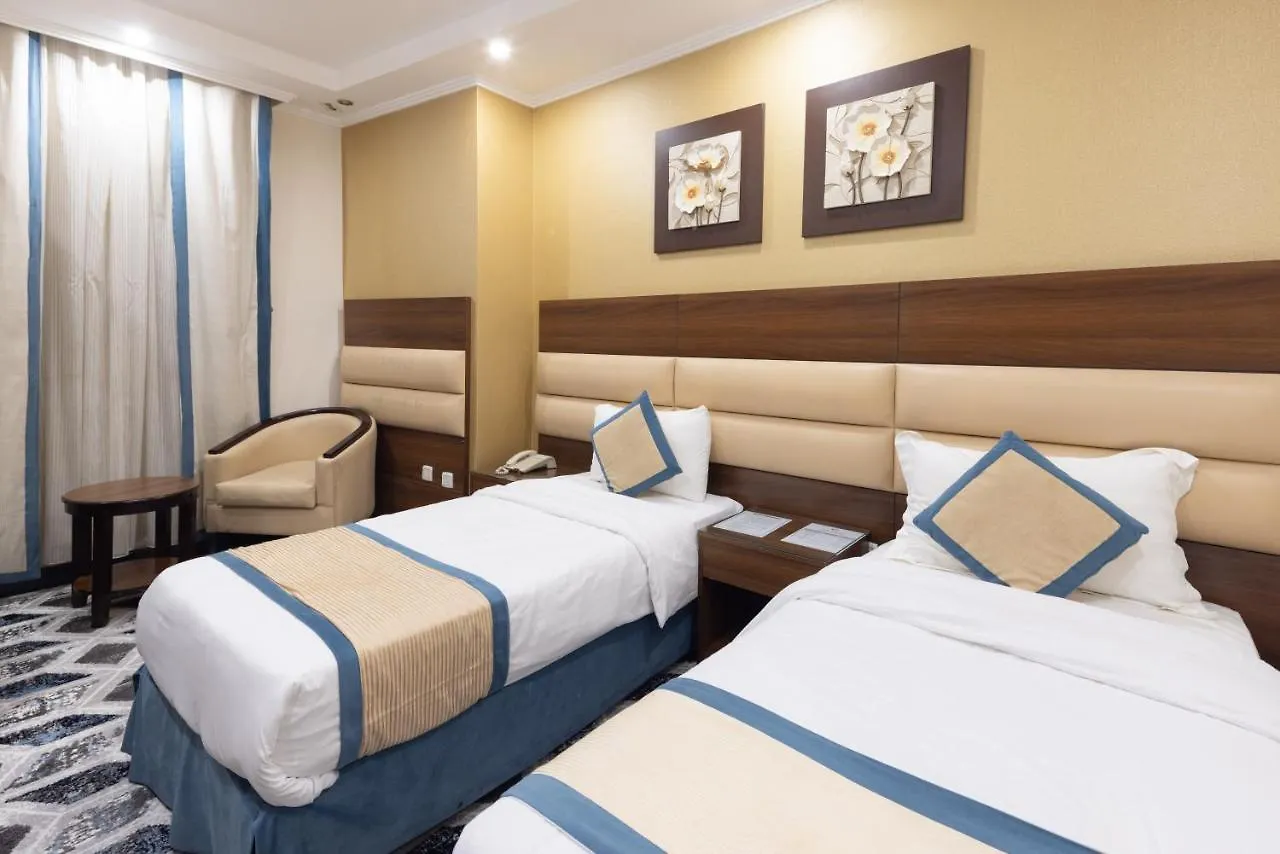 Ehdaa Hotel مكة المملكة العربية السعودية