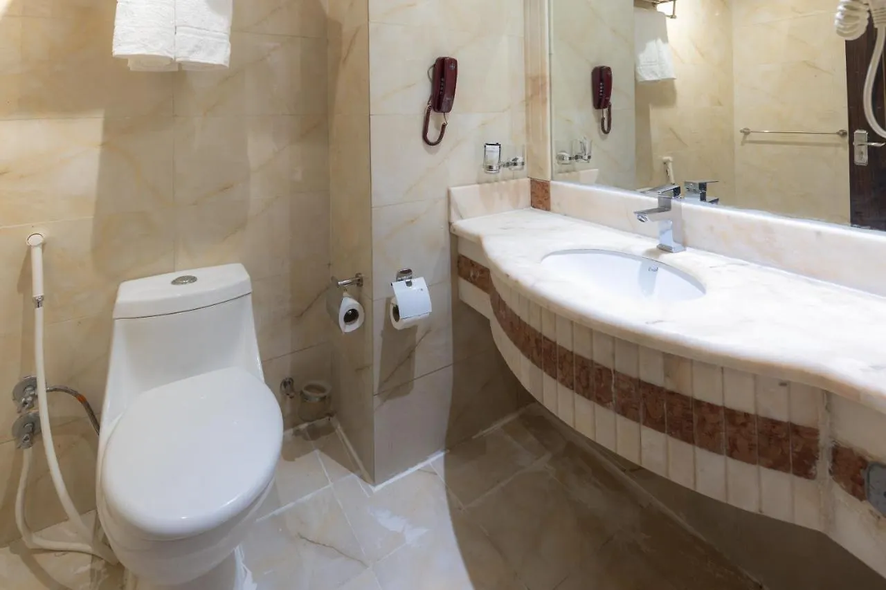 Ehdaa Hotel مكة