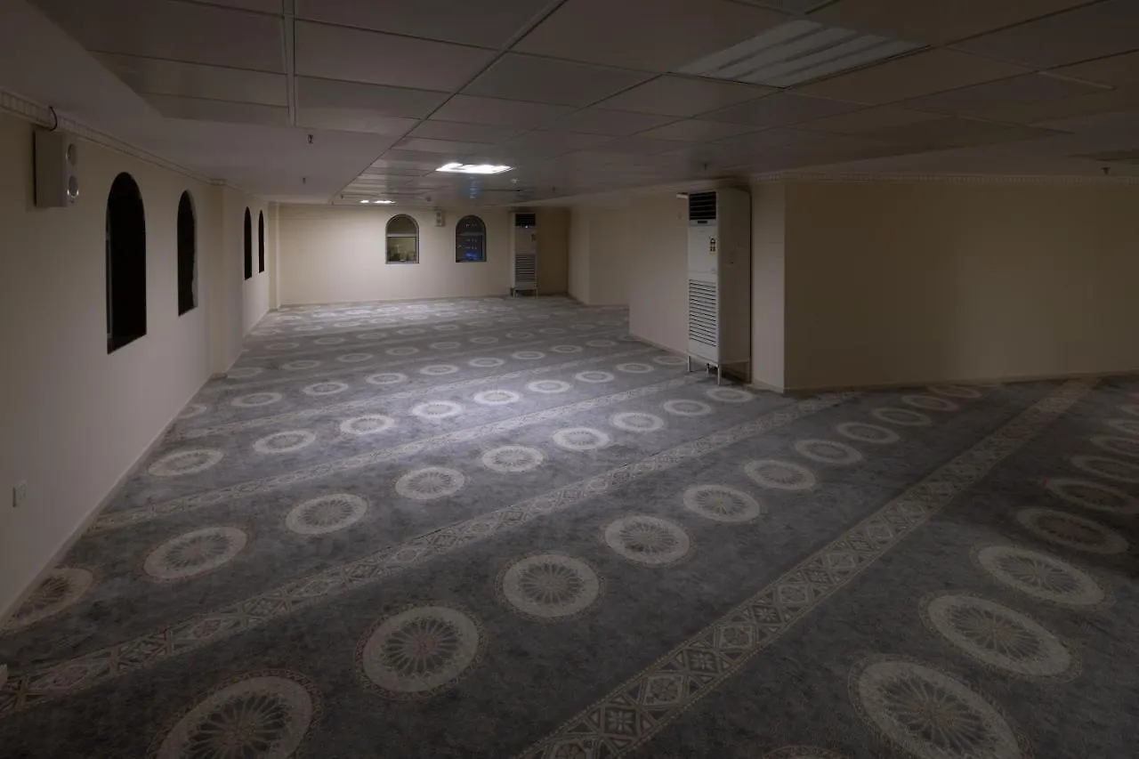 **  Ehdaa Hotel مكة المملكة العربية السعودية