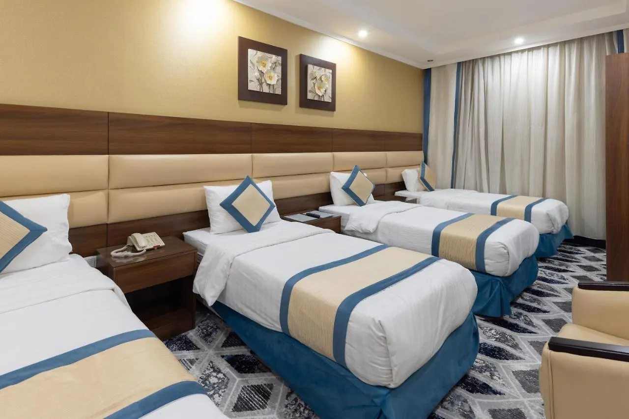 Ehdaa Hotel مكة
