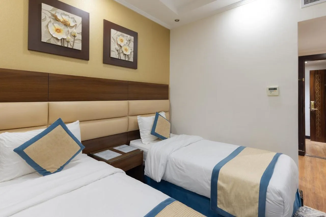Ehdaa Hotel مكة