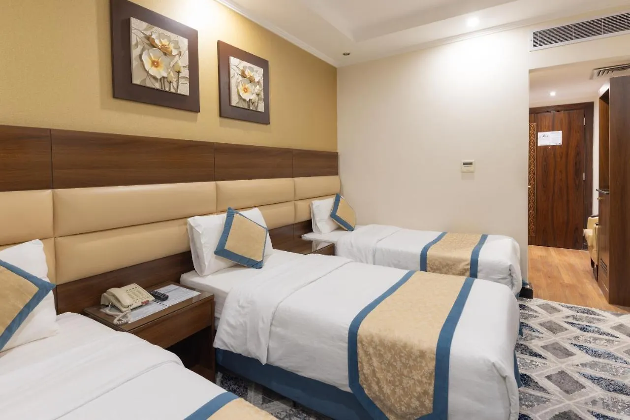 Ehdaa Hotel مكة 2*,