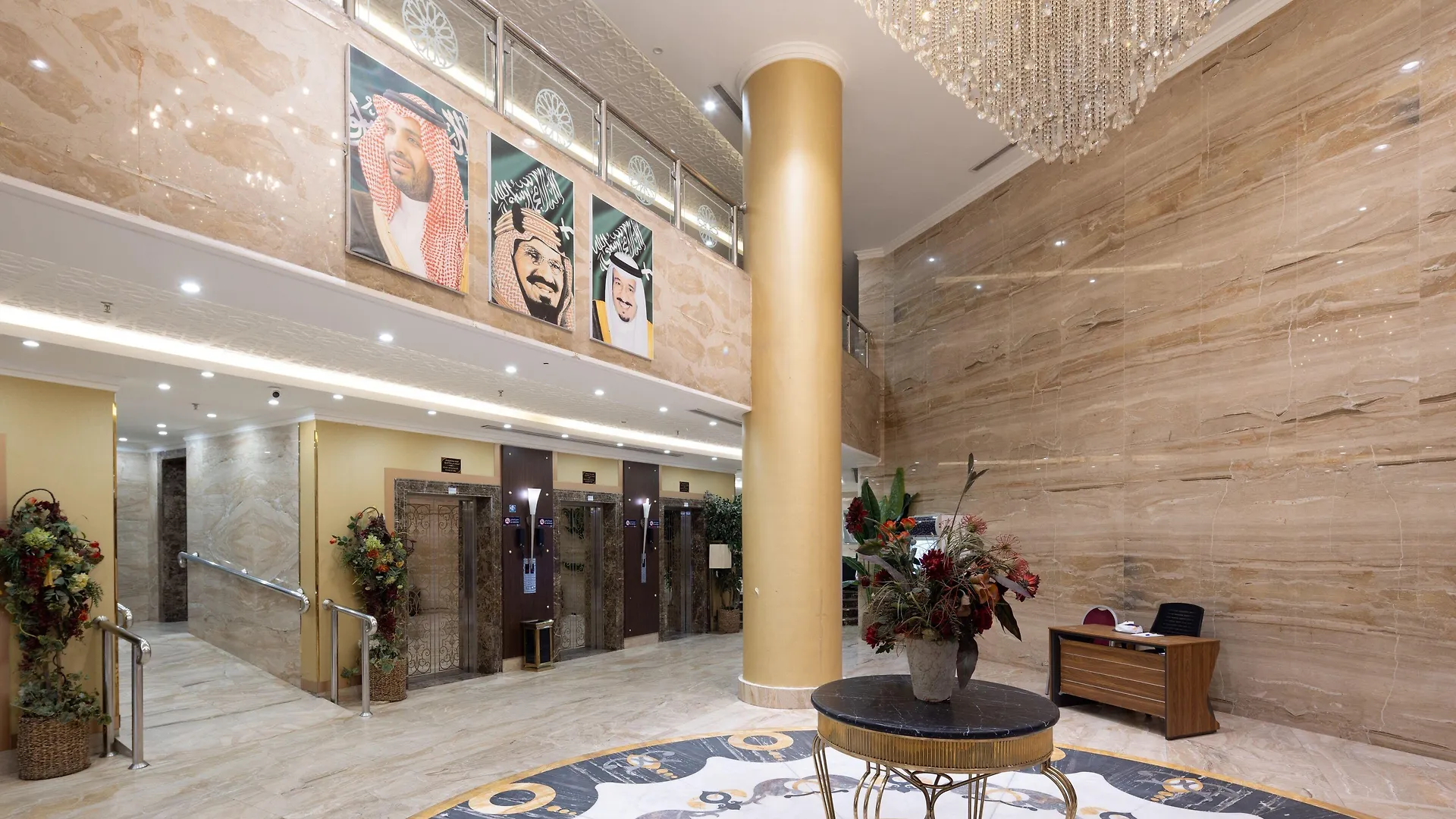 Ehdaa Hotel Makkah La Mecque