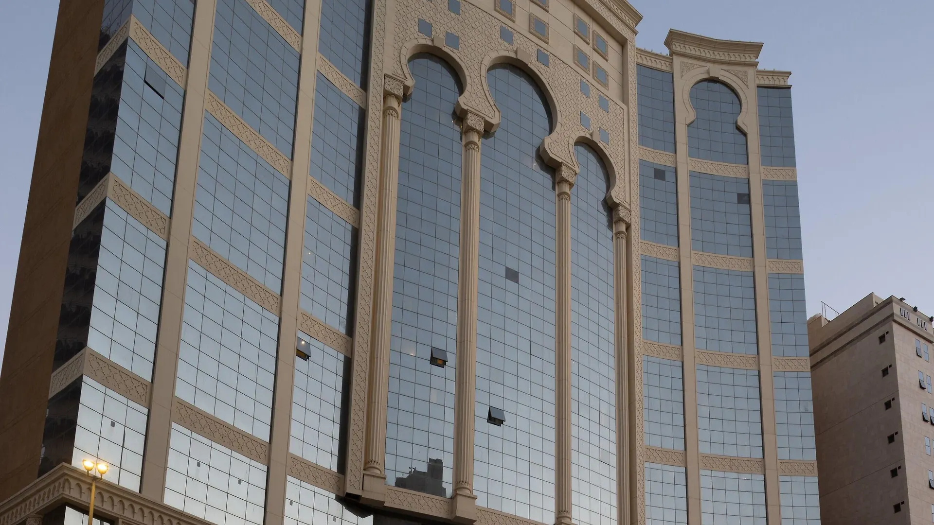Ehdaa Hotel Makkah Mecca Saudi Arabia