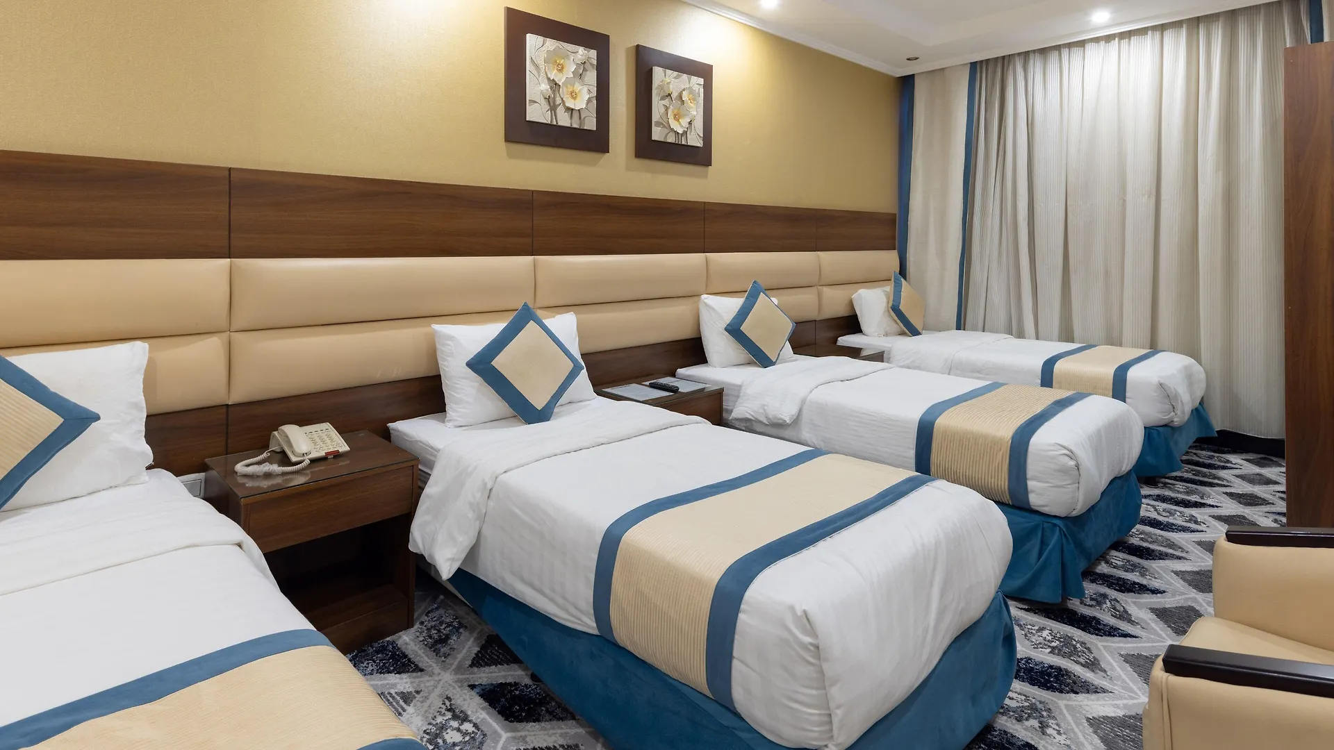 Ehdaa Hotel Makkah Mecca