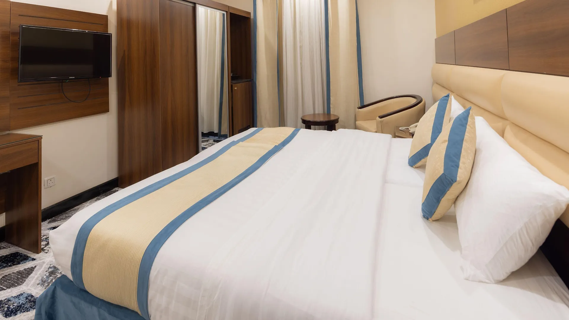Ehdaa Hotel Makkah Mecca