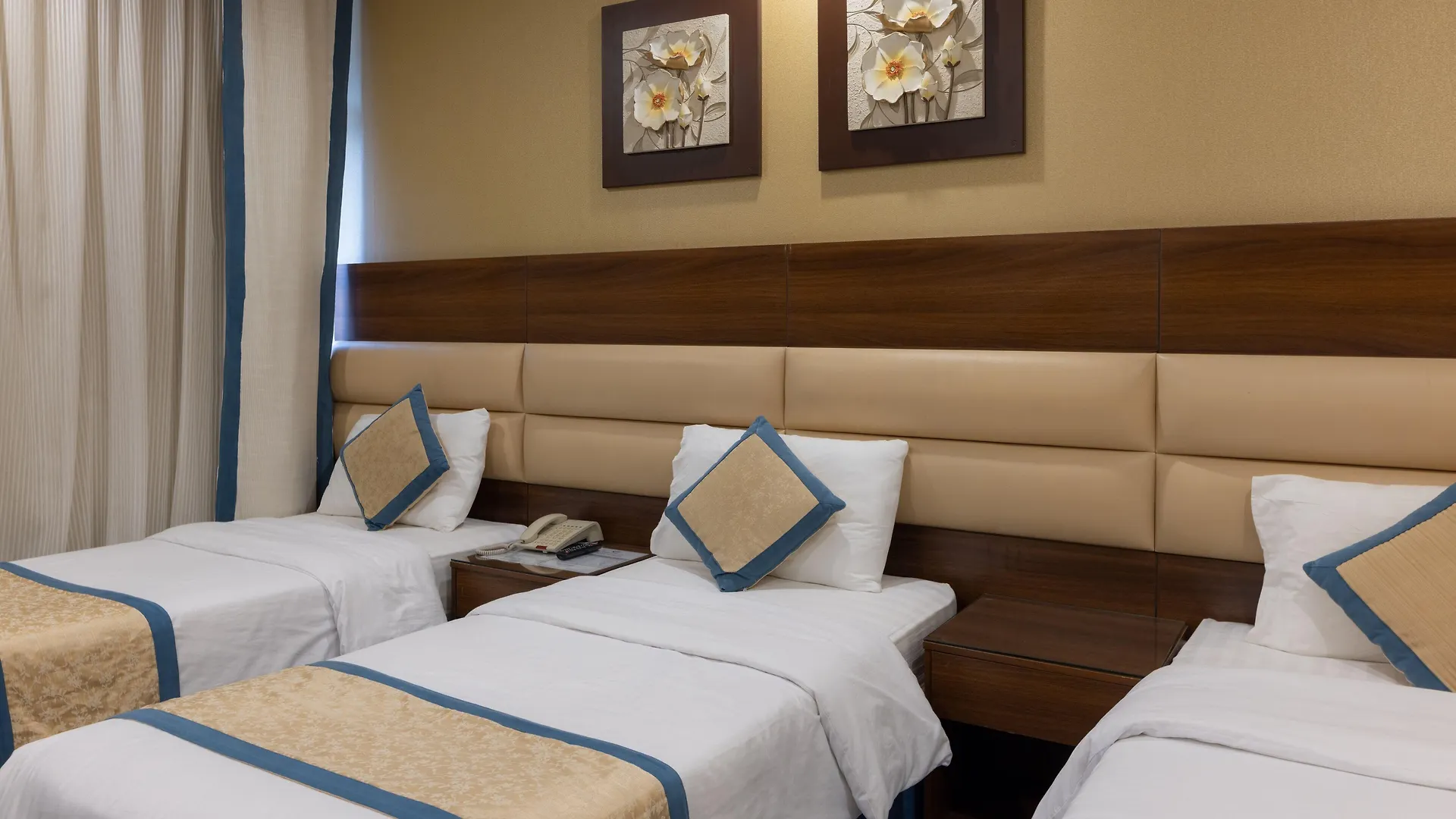Ehdaa Hotel Makkah Mecca 2*,