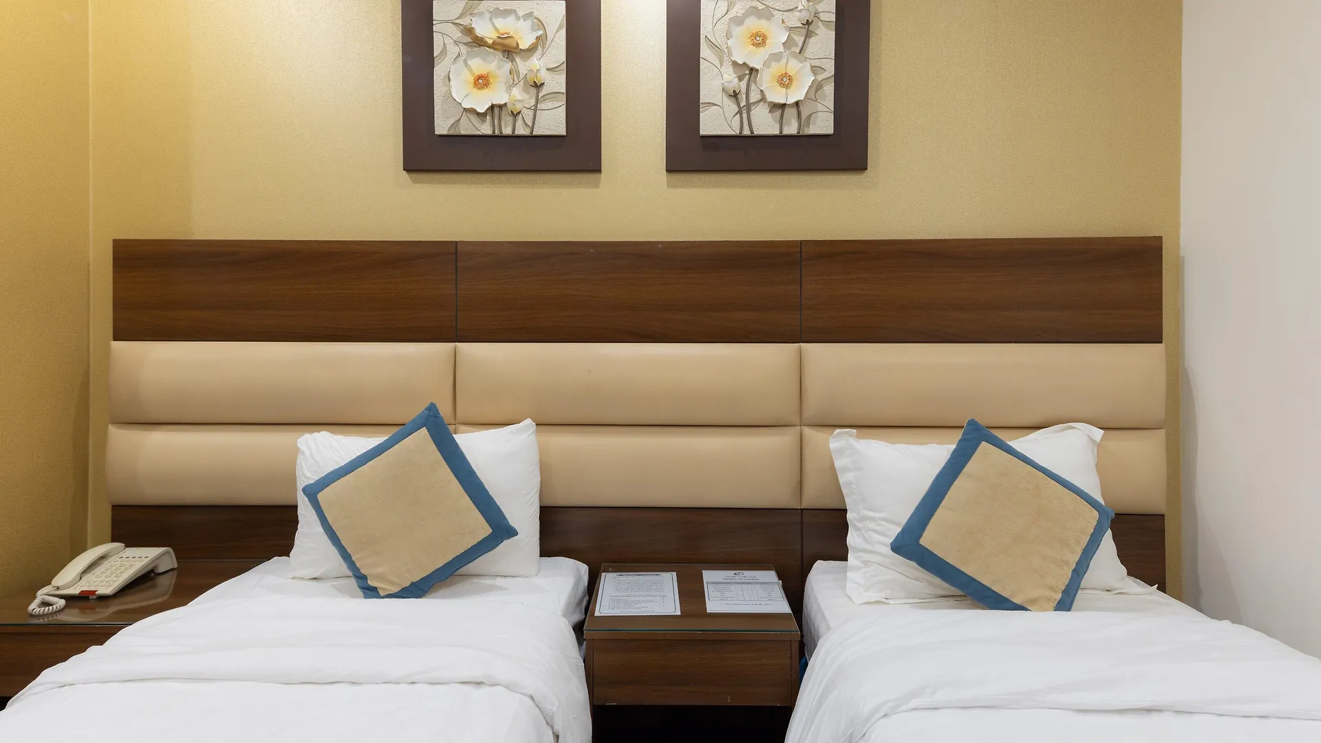 Ehdaa Hotel Makkah La Mecque