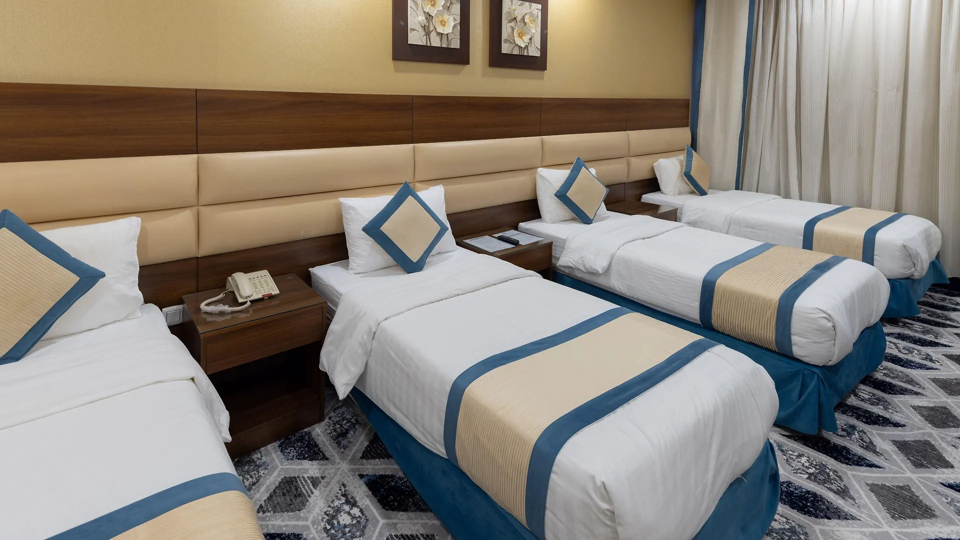 Ehdaa Hotel Makkah La Mecque Arabie saoudite