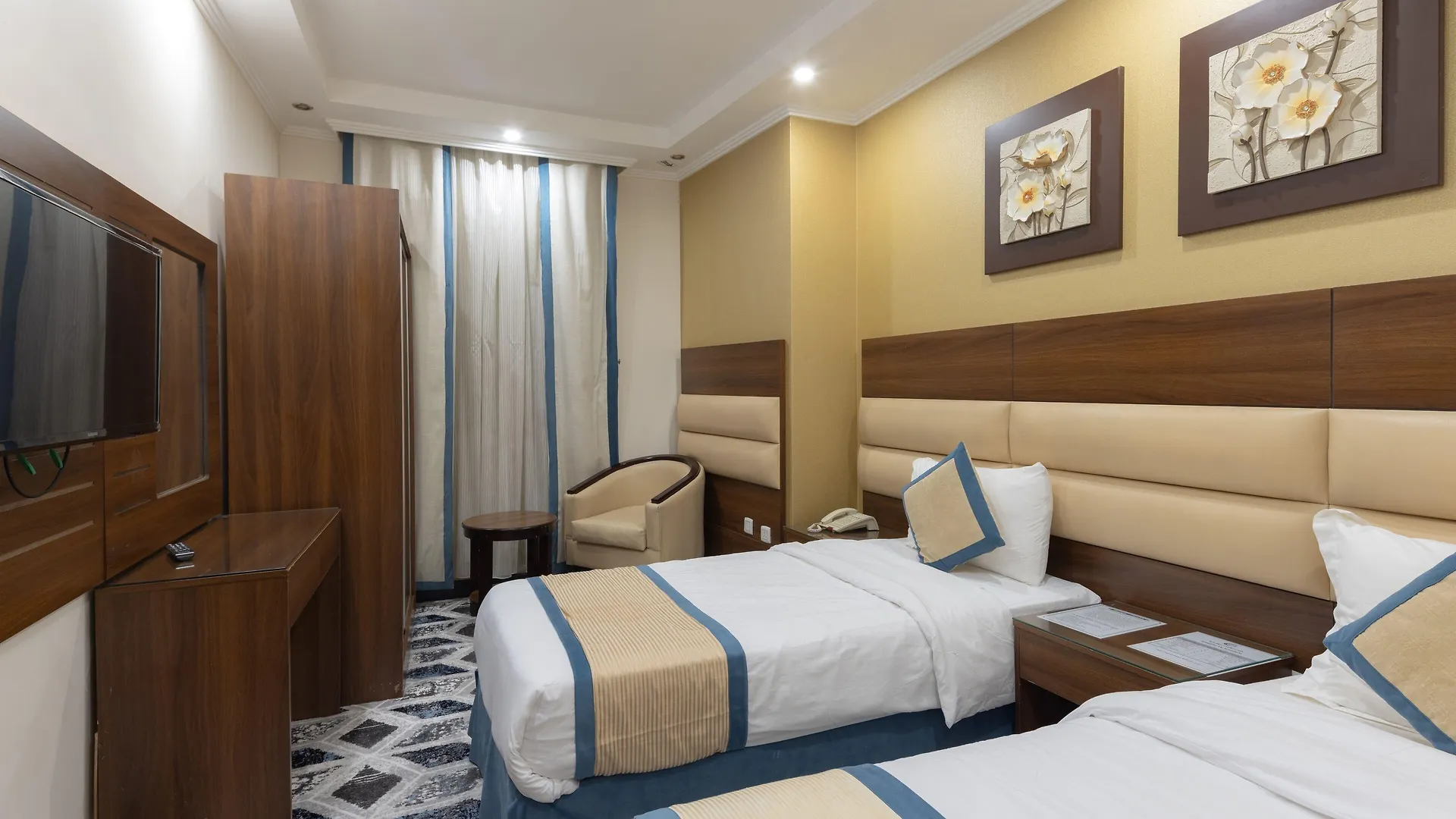 Ehdaa Hotel Makkah La Mecque