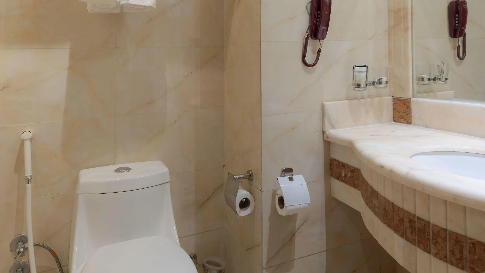 Ehdaa Hotel Makkah La Mecque