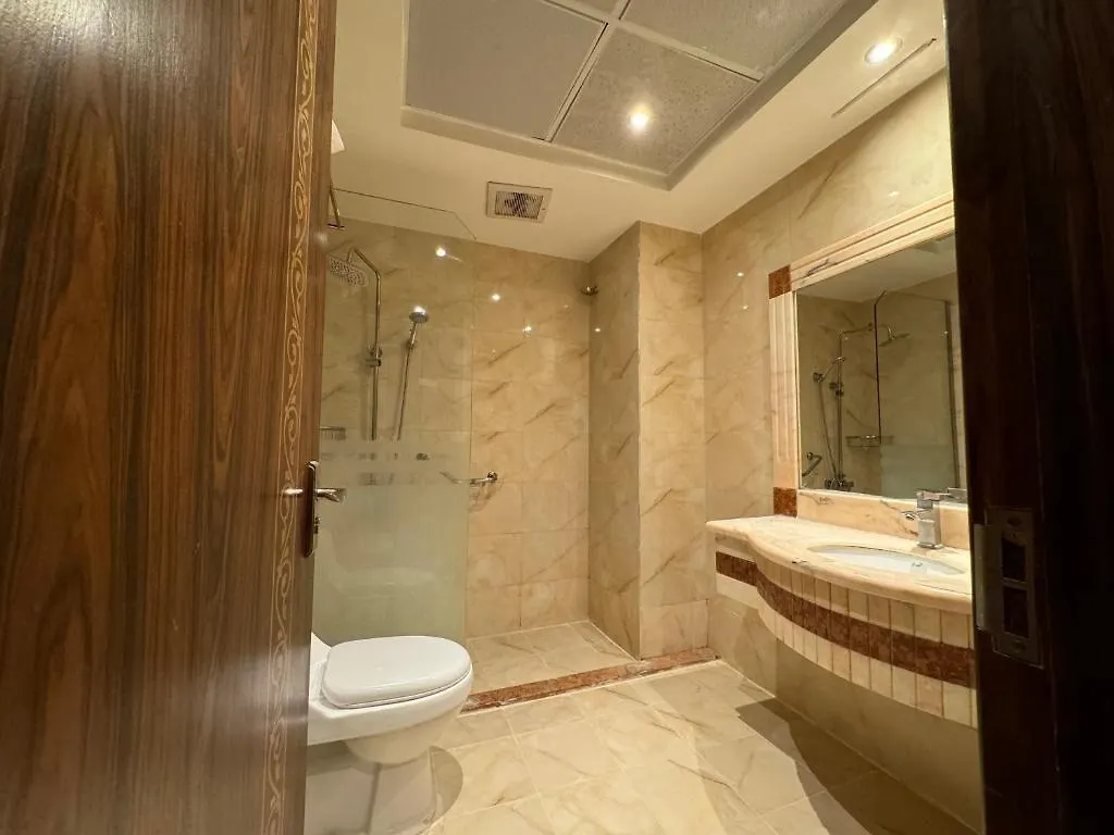 **  Ehdaa Hotel Makkah Mecca Saudi Arabia