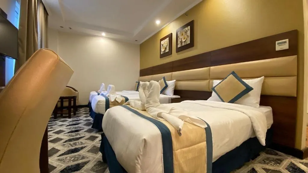 Ehdaa Hotel Makkah La Mecque