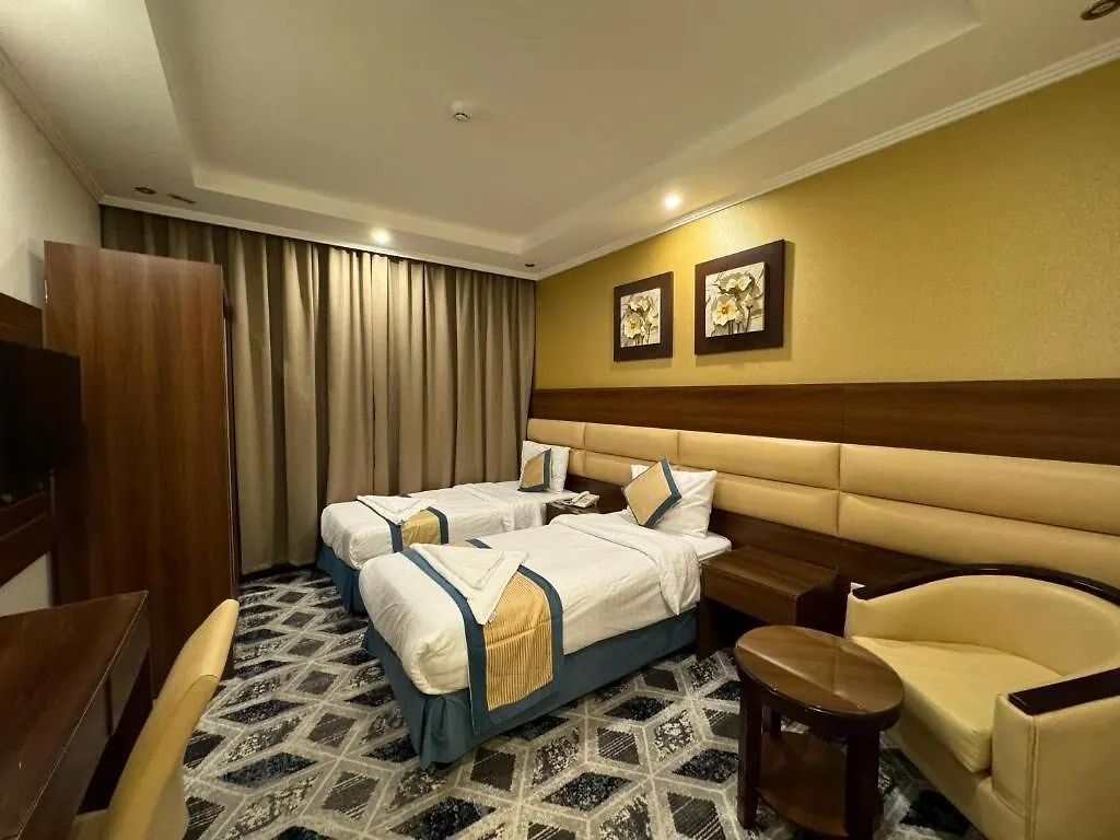 Ehdaa Hotel Makkah La Mecque