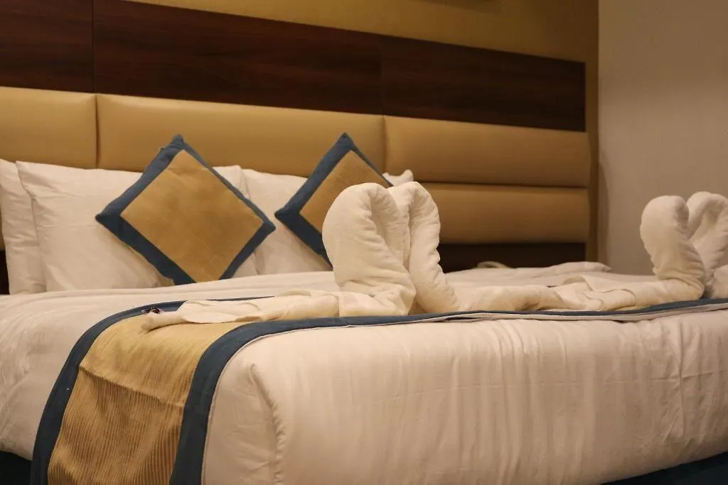 Ehdaa Hotel Makkah La Mecque