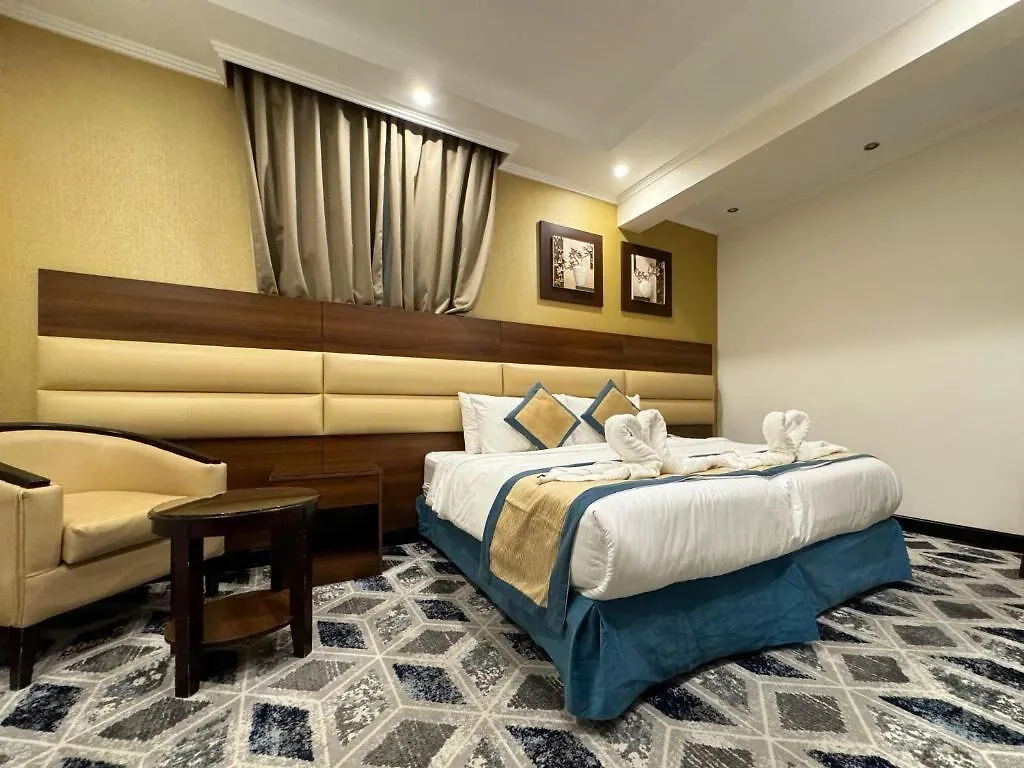 Ehdaa Hotel Makkah La Mecque Arabie saoudite