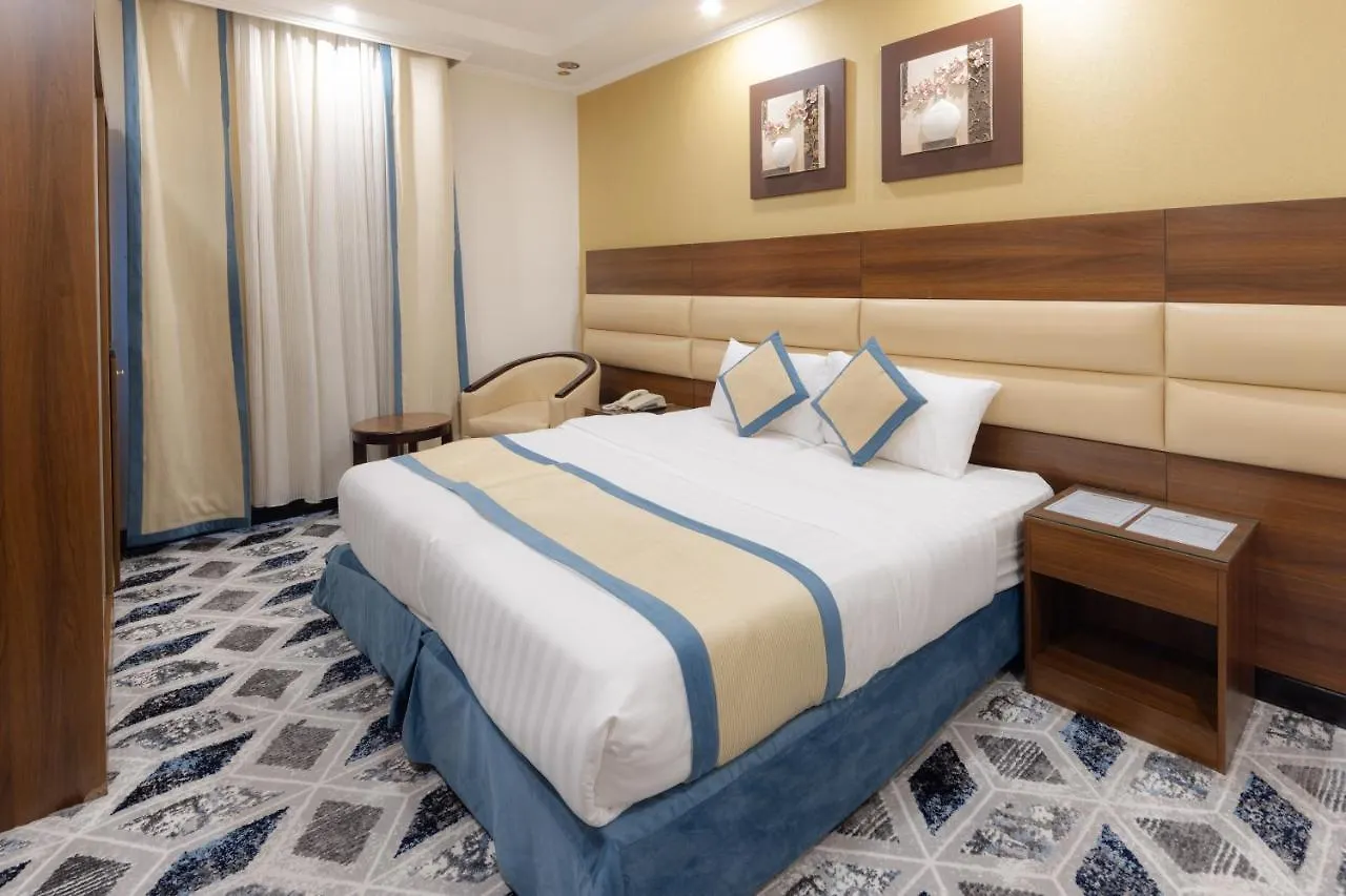 Ehdaa Hotel Makkah مكة 2*,