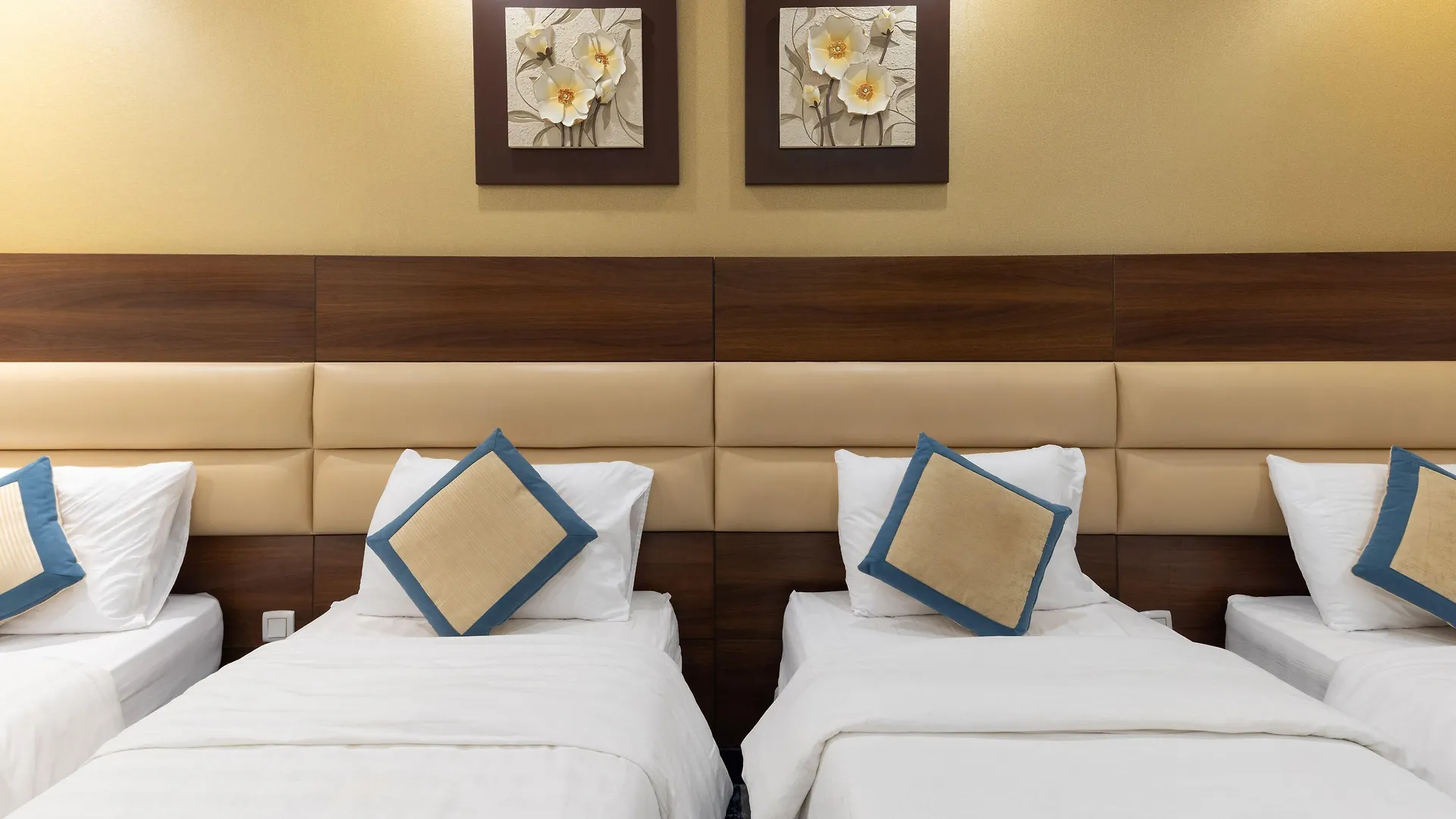 Ehdaa Hotel Makkah La Mecque