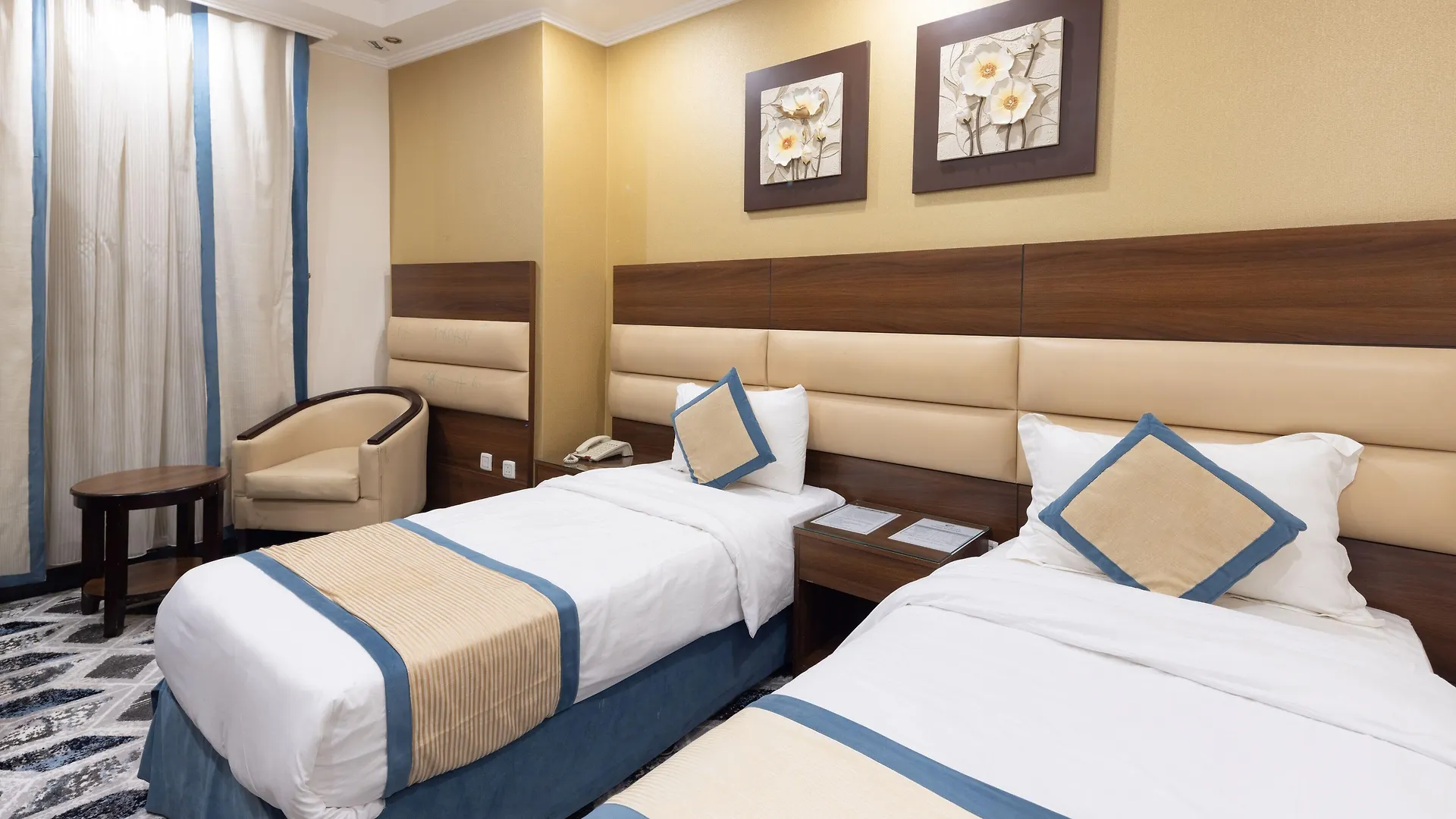 Ehdaa Hotel Makkah مكة 2*,  المملكة العربية السعودية