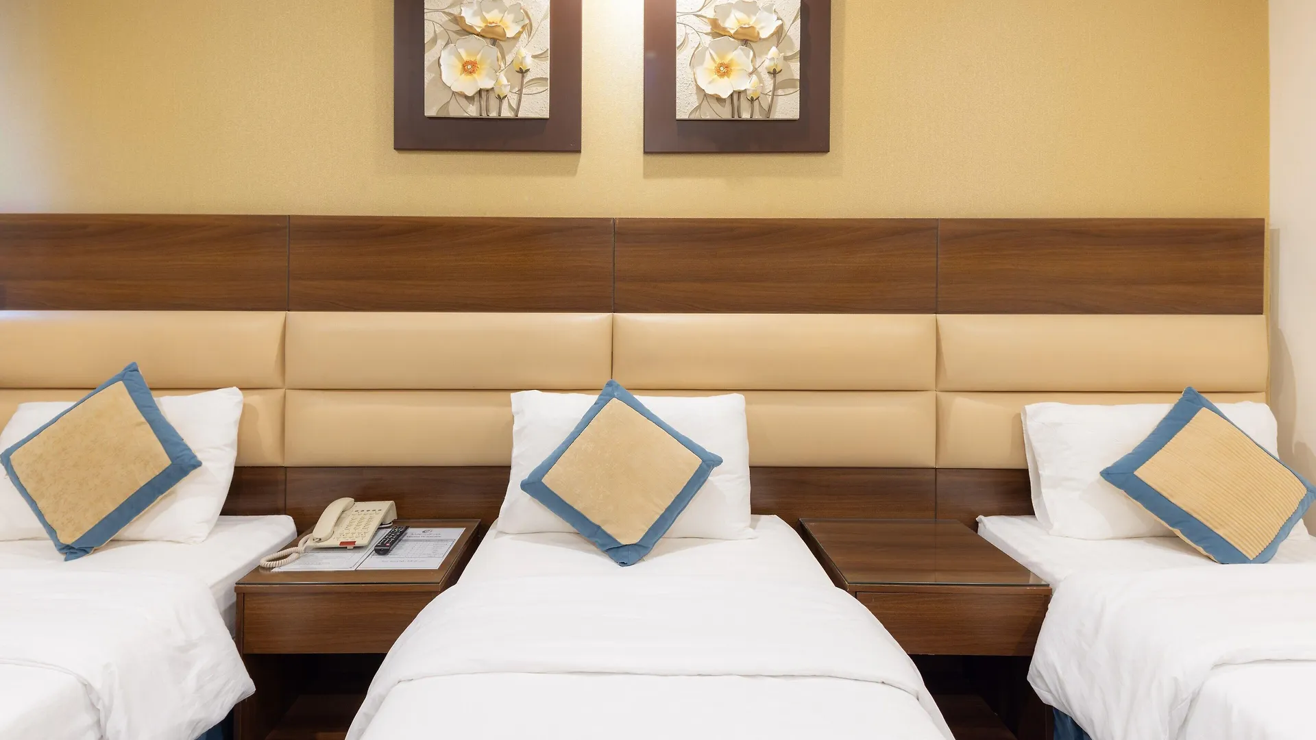 Ehdaa Hotel Makkah La Mecque