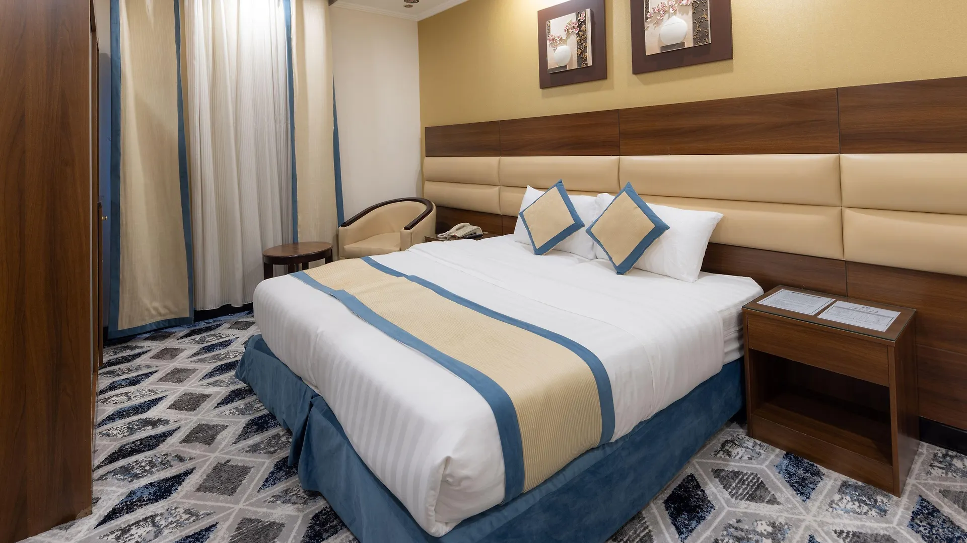 Ehdaa Hotel Makkah La Mecque 2*,  Arabie saoudite