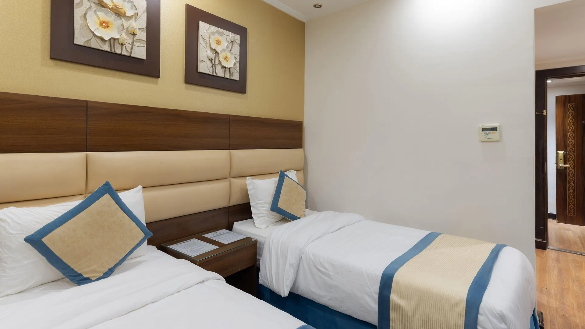 Ehdaa Hotel Makkah La Mecque