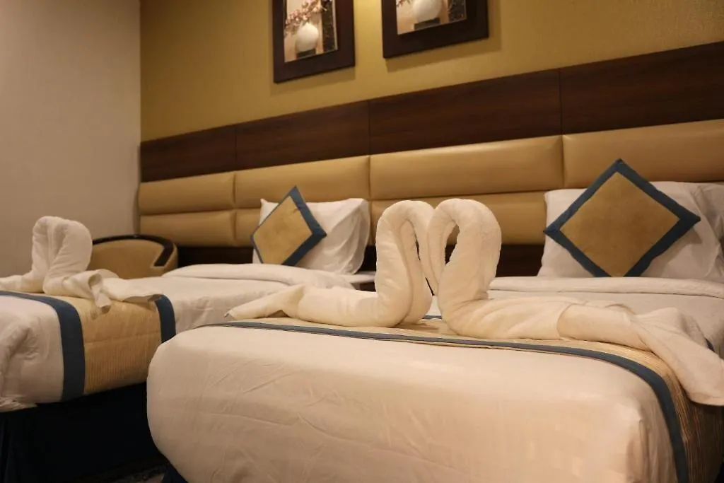 **  Ehdaa Hotel Makkah La Mecque Arabie saoudite