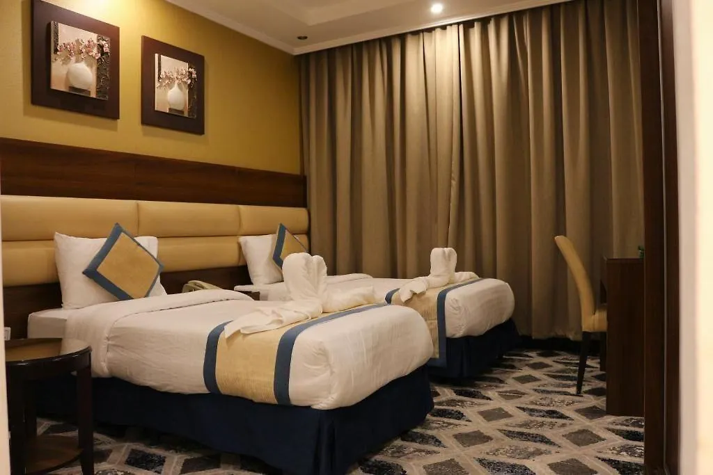 Ehdaa Hotel Makkah La Mecque