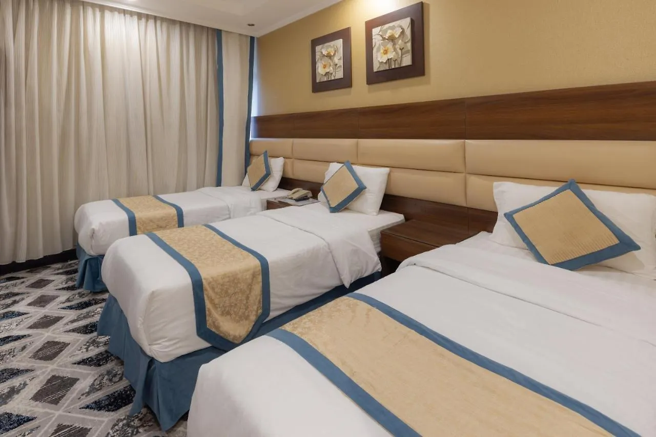 Ehdaa Hotel La Meca 2*,  Arabia Saudí
