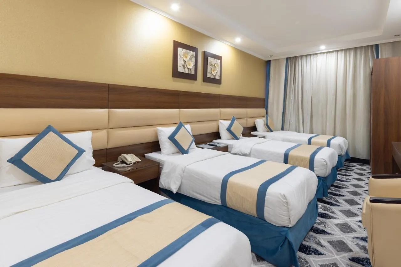 Ehdaa Hotel Makkah Mecca